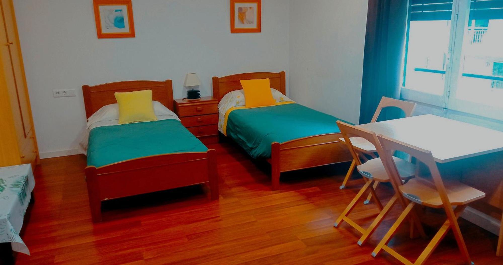 Habitaciones Centricas En Tárrega الغرفة الصورة